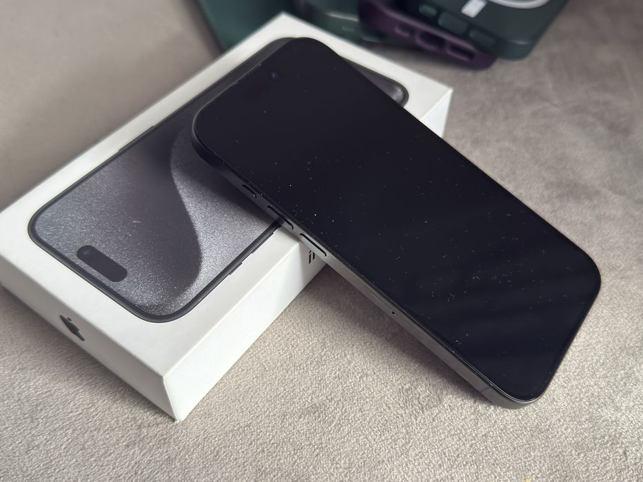 Iphone 15 pro 128gb