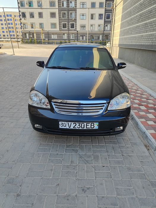 Chevrolet lasetti 1.8