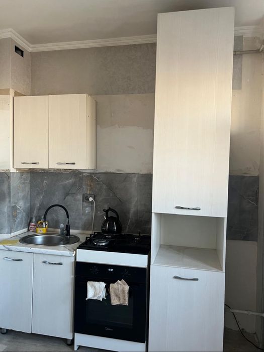 Кухоные шкафы с мойкой