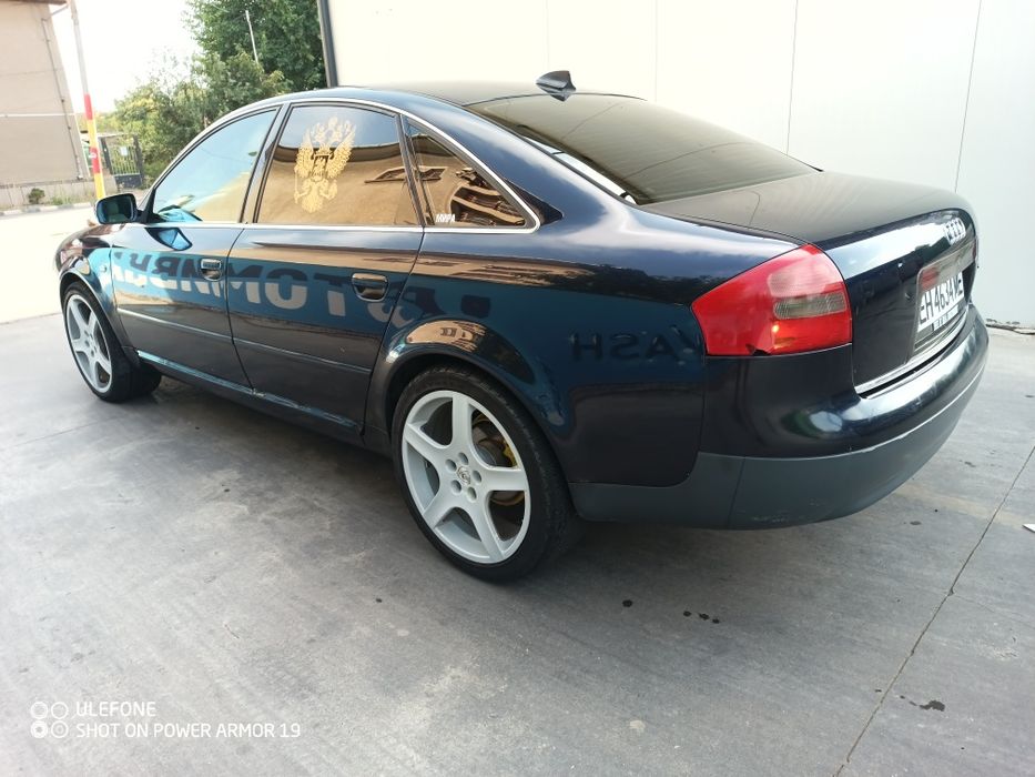 Джанти 19 цола за Ауди 5.112