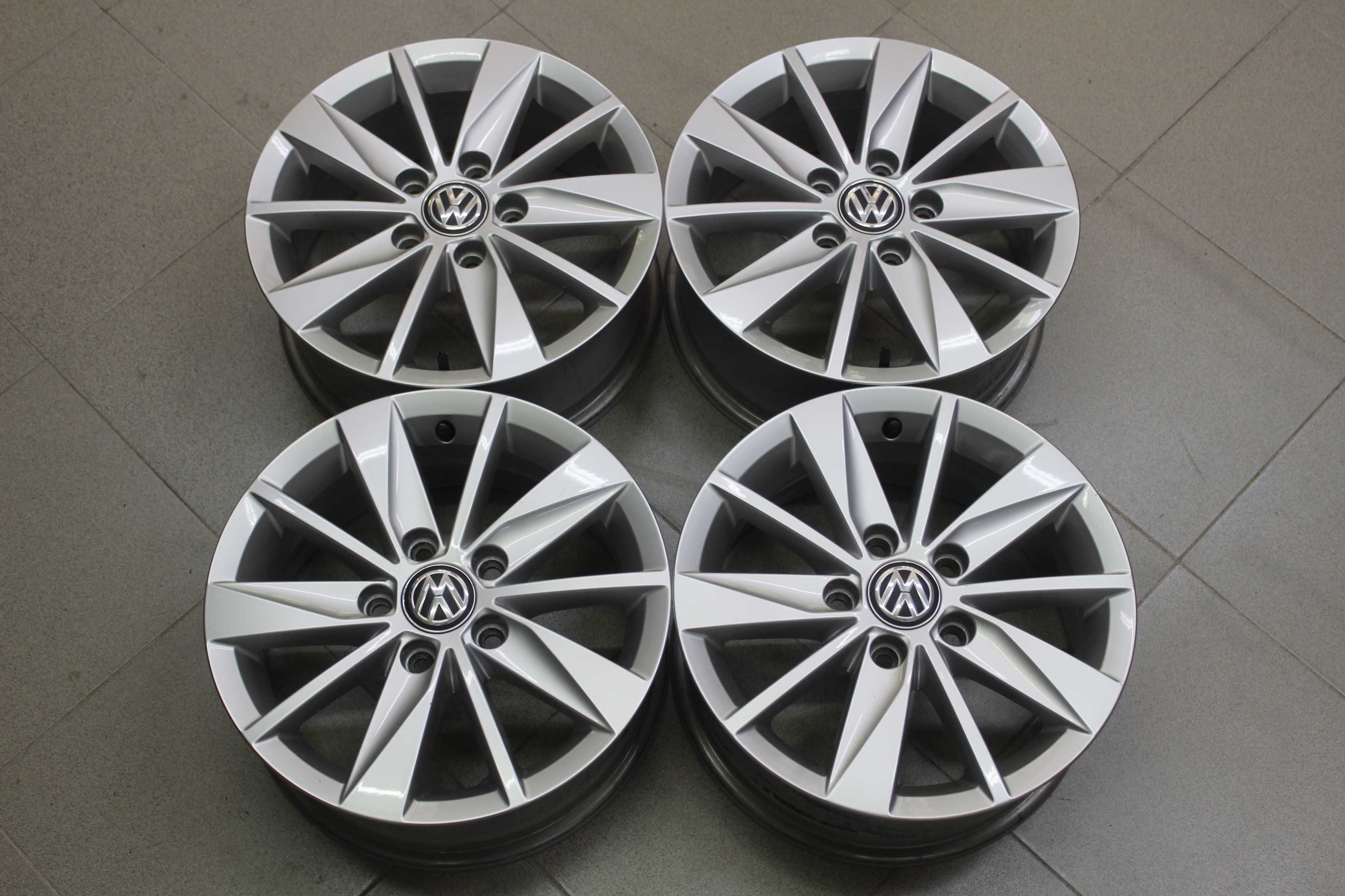 Джанти 15" VW Caddy, Golf