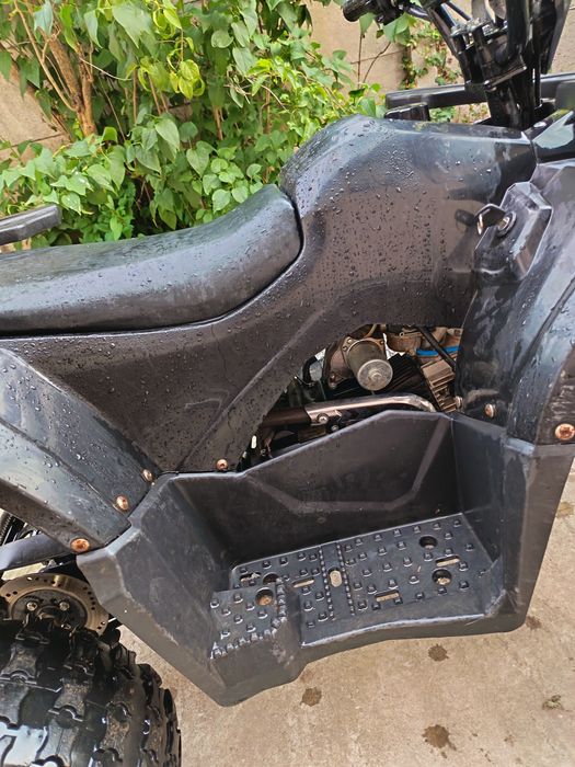 ATV Hummer 125cc 2023-Excelent, roți 10",4 timpi-3000 de lei