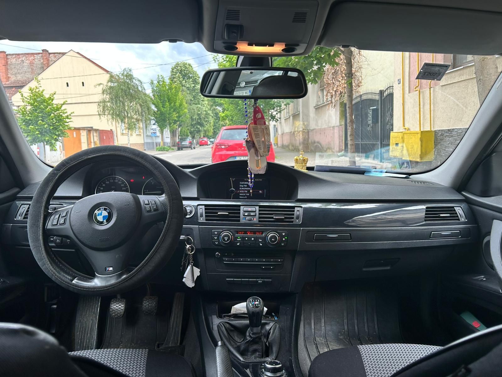 Autoturism BMW 320d