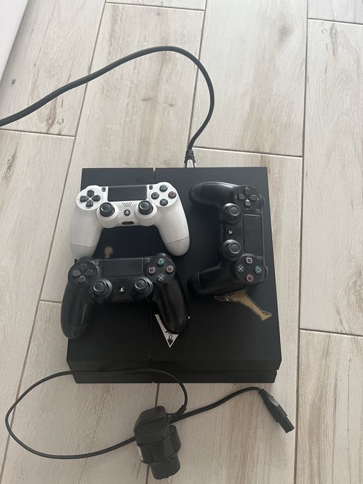 vand ps 4 3 controlere