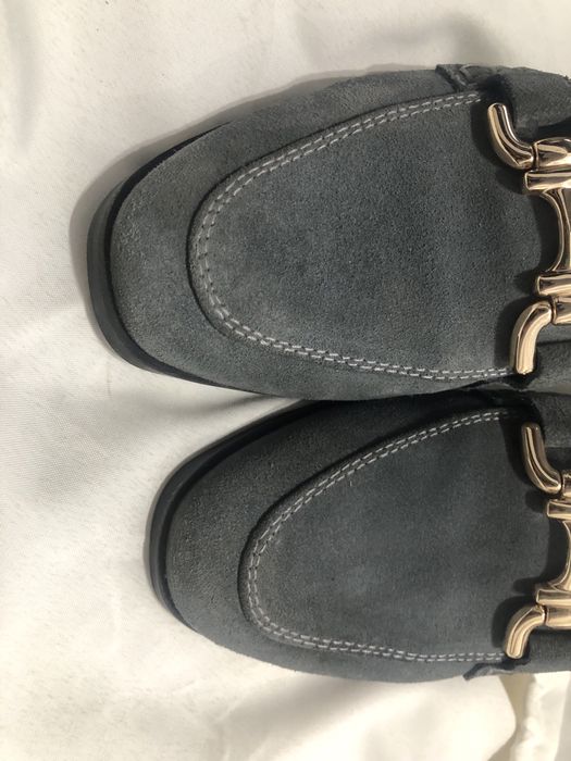 Mocasini piele zara 36
