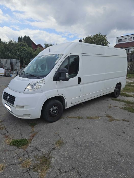 Fiat Ducato 2008 246 000km 2.3 160cp