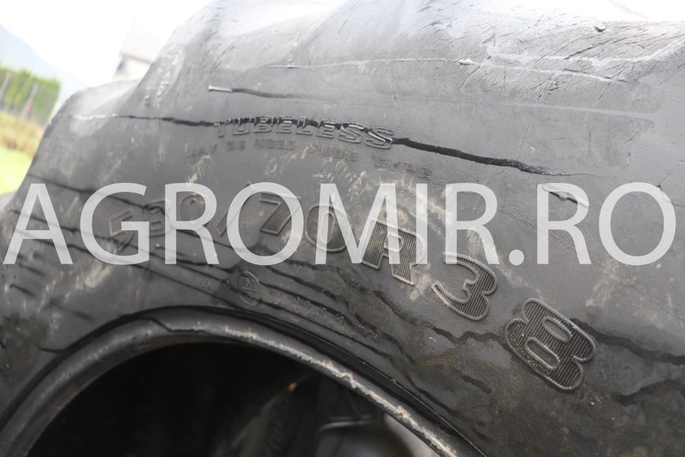 Goodyear 580/70R38 anvelope uzate din import OFERTA livram RAPID