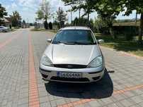 Ford Focus model 2003 1.4 benzină transport gratuit la domiciliu