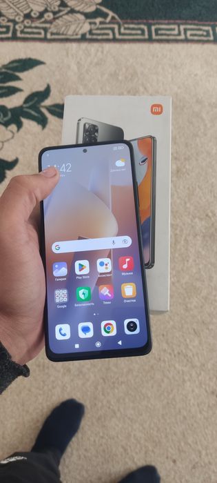 Redmi note 11 pro sotiladi