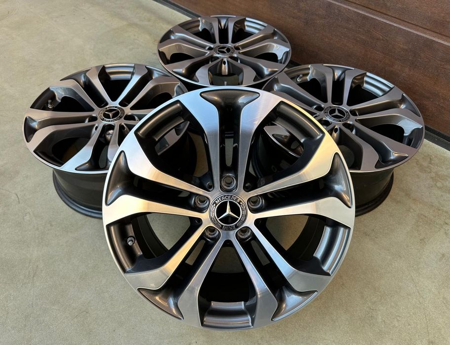 Jante 17 5×112 Originale Mercedes E, C, CLA, B, GLC, Vito, Viano