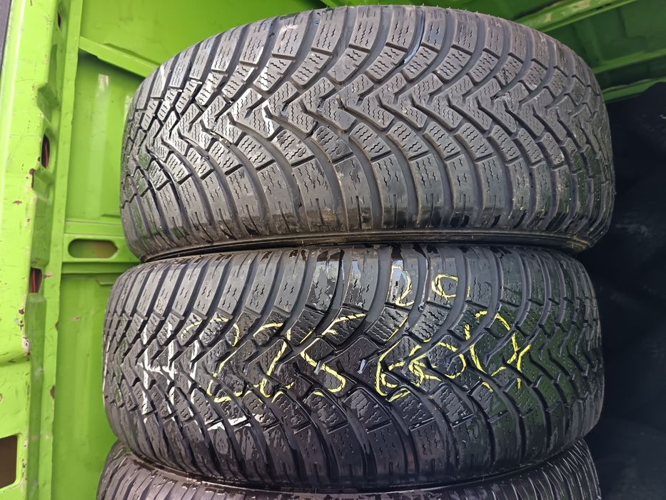 Anvelope MS iarna 225 60 17 falken 2020 6.5-7mm