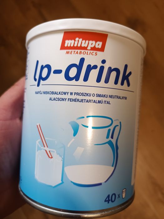 Ip-drink pku milupa