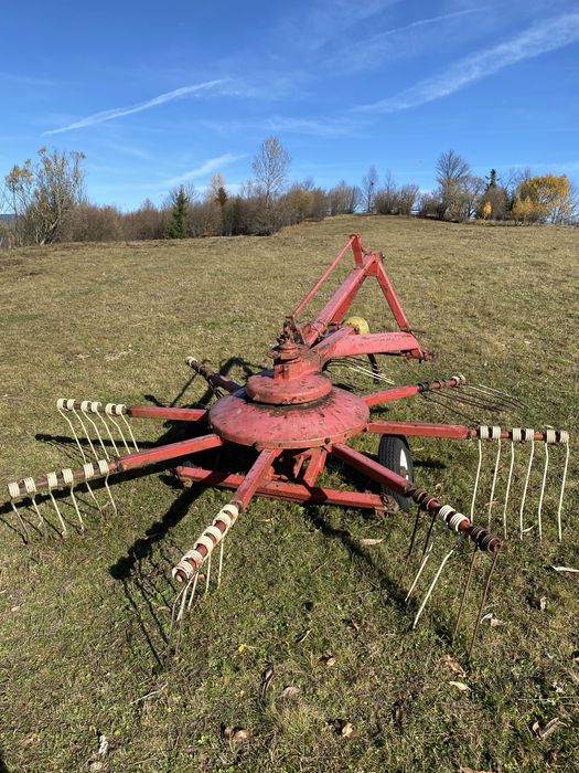 Vând greblă tip păianjen pentru piese