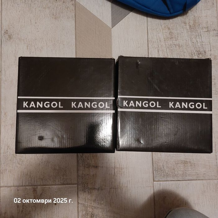 Детски ботички KANGOL
