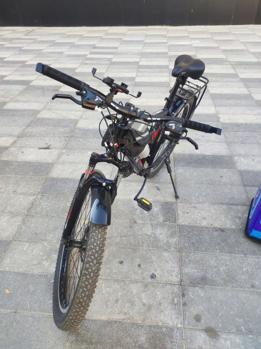 Velosiped Bonvi 26