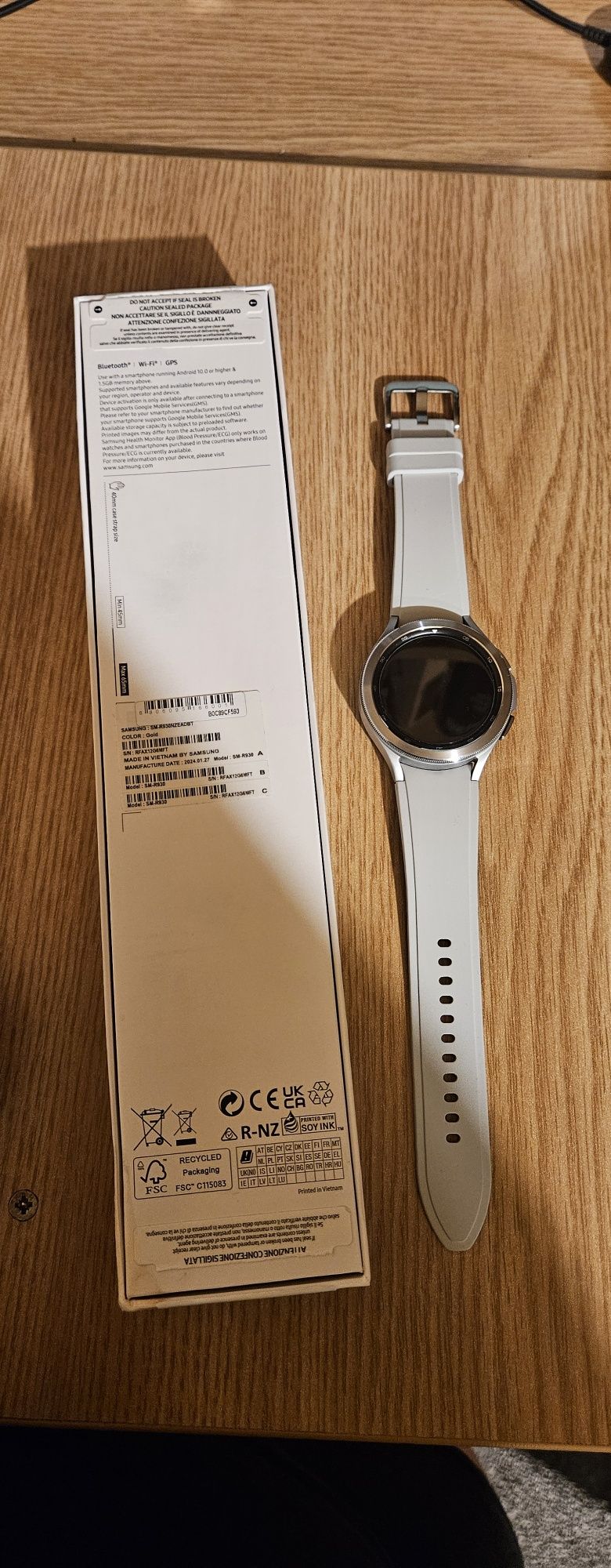 Samsung Galaxy Watch 4 LTE