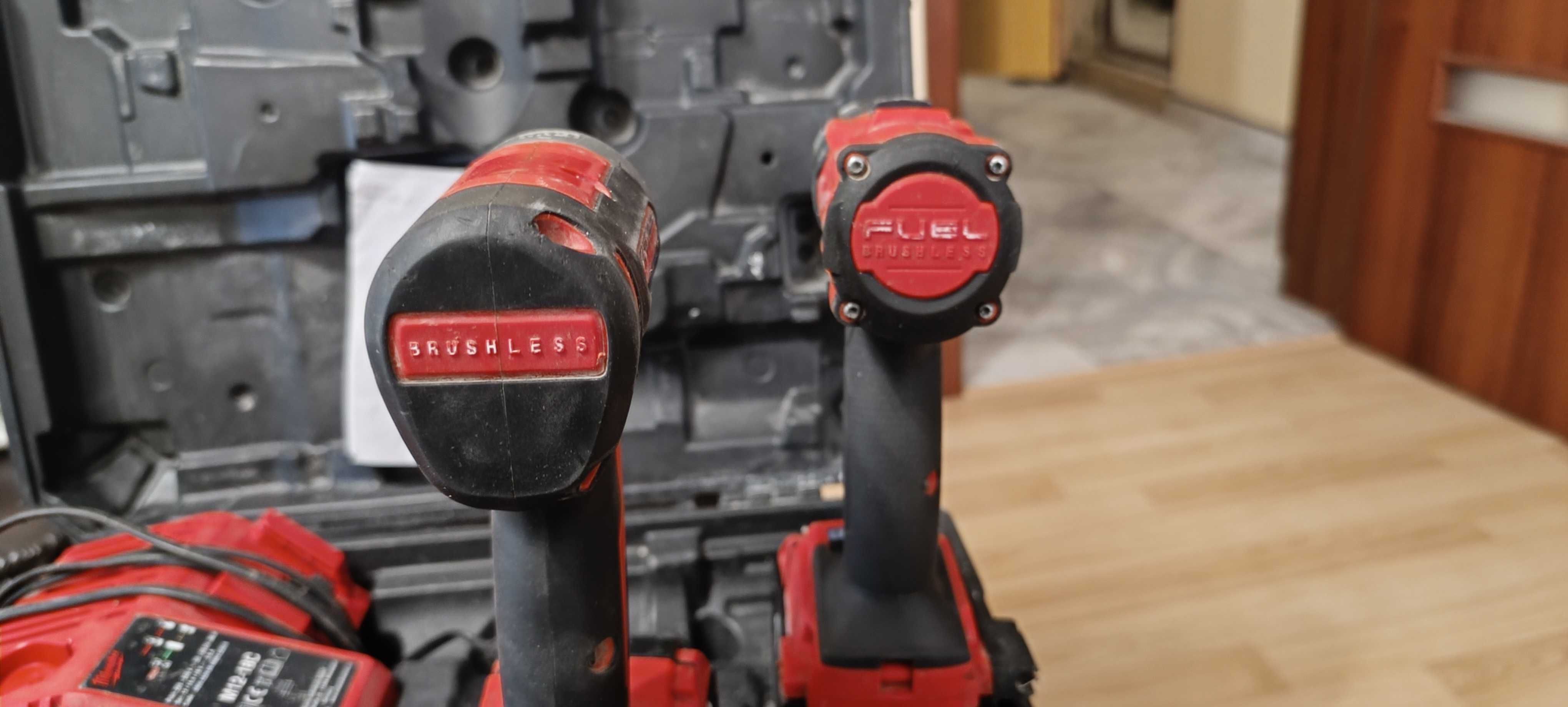 Milwaukee M18 CBLID ONEPD2