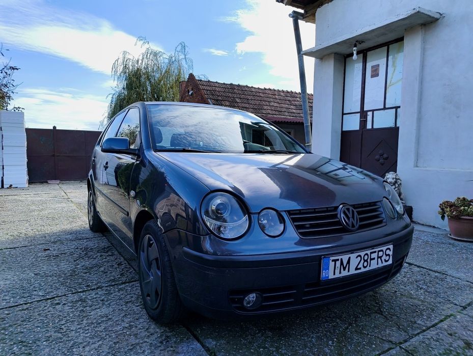 Volkswagen Polo 1.4 Benzina 75 CP