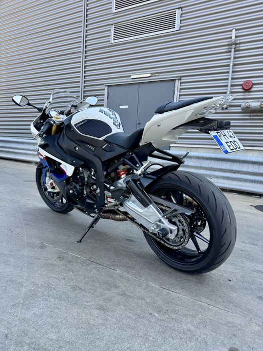 S1000RR/Toba Full/Vopsea Originala/Fara zgarietura