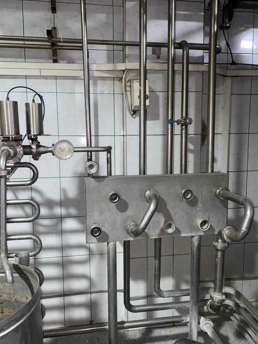 Vand bazine ptr vin +instalatii