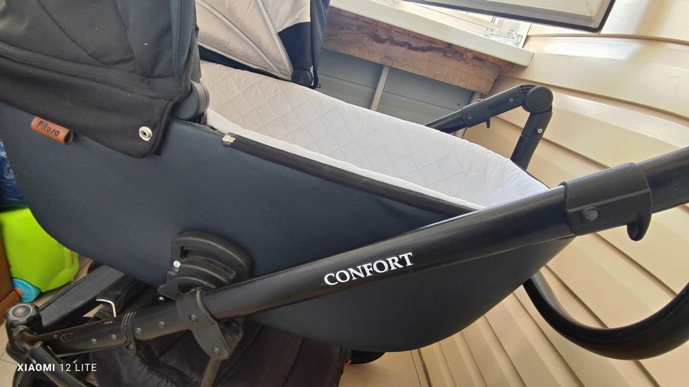 Коляска pituto confort Польская