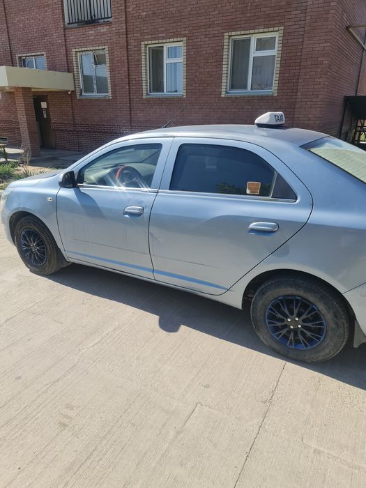 Kobalt 2014 krediti bilan sotiladi