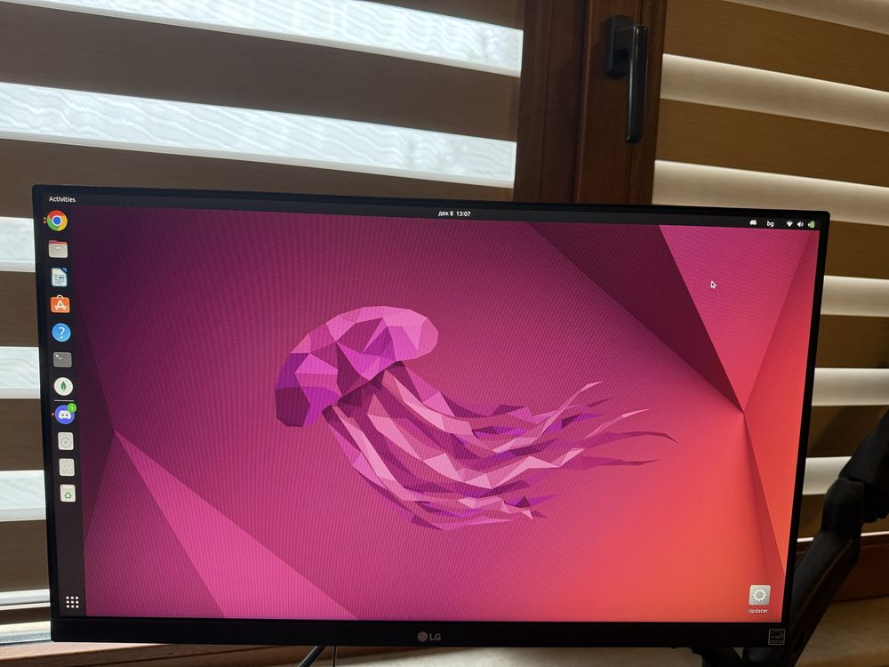 Монитор LG 24MK600M-B