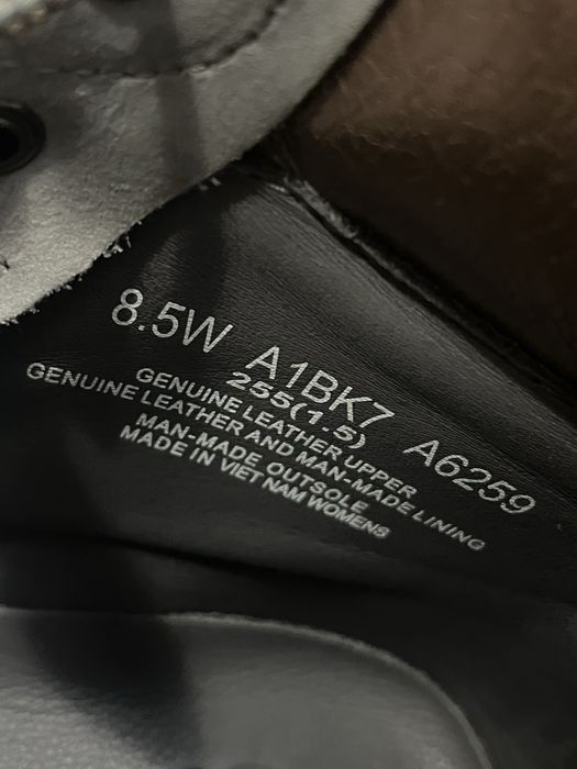 grey timberlands original