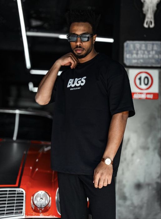 Tricouri OVERSIZED Bugs calitate superioara!