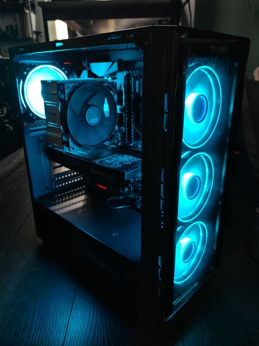 PC gaming / video edit / render 3D / edit foto video RTX3080, 64gb RAM