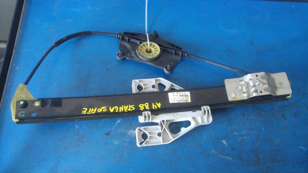 macara electrica stanga spate audi a4 b8 8k0839461a