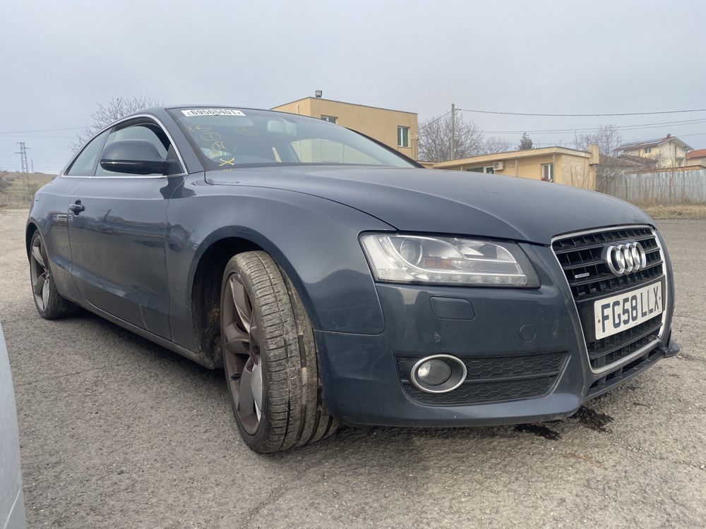 audi a5 2009 3.0tdi на части ауди а5 3.0тди