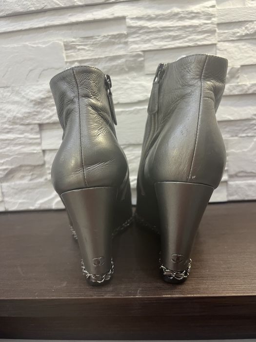 Chanel боти  оригинални 38 номер