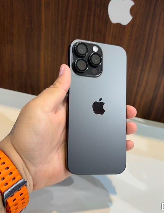 iPhone 16 PRO ca NOU de 256 GB