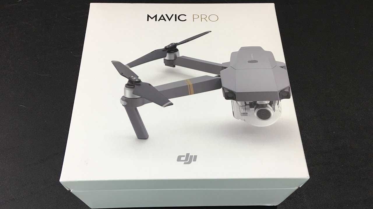 Коробки от дрона DJI Mavic mini / Mini 2 / Air / Air 2 / 3 / pro  / SE