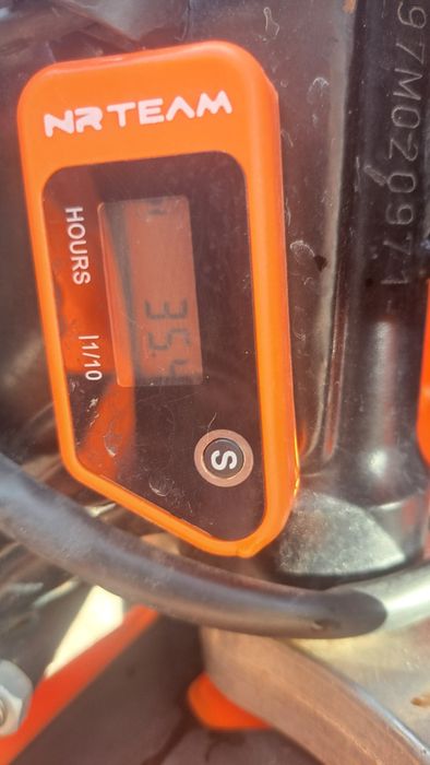 KTM 85 SX – Motocross 85cc (2009), stare excelentă