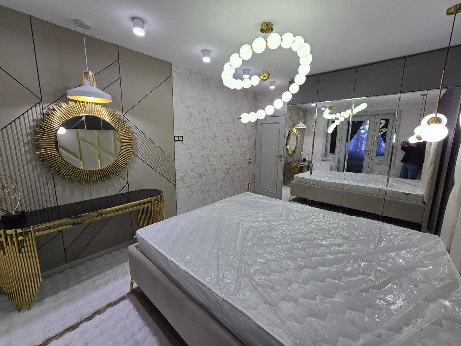 3х комнатная квартира на 3 этаже 87кв/м, в Самарканде