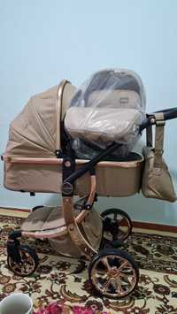 Детская коляска для  0-9 месяца