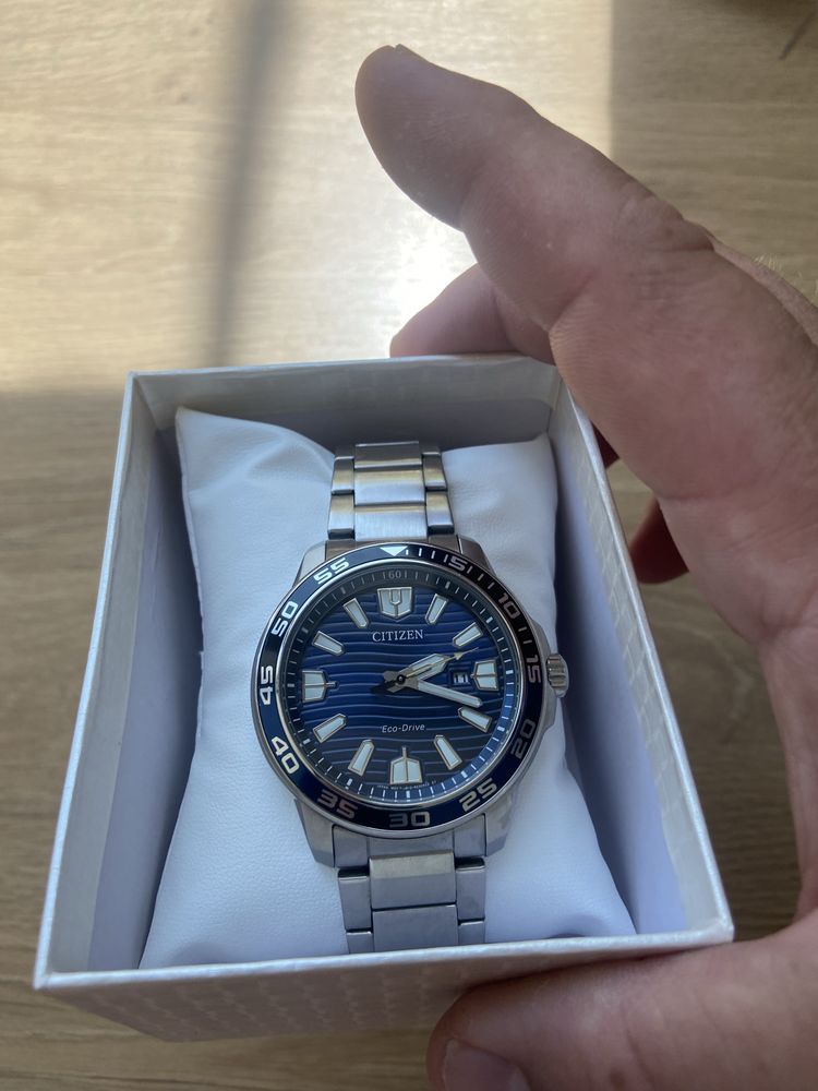 Citizen Eco-Drive