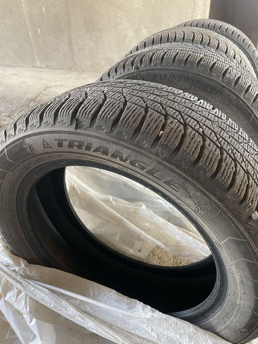Зимние Шины Triangle