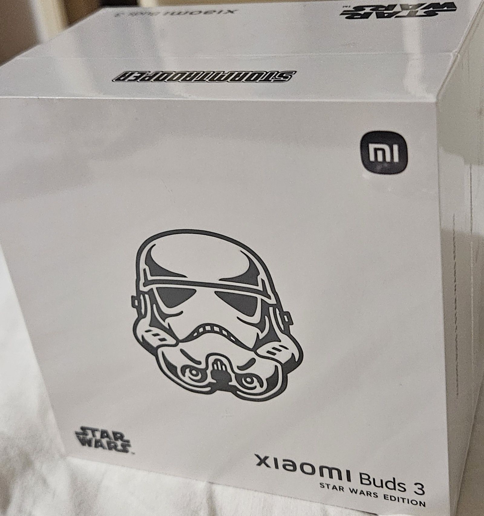 căști Xiaomi Buds 3 - Star Wars Edition, o ediție specială