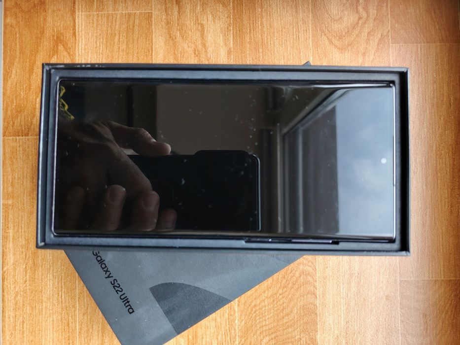 Samsung Galaxy S22 ultra 256 GB