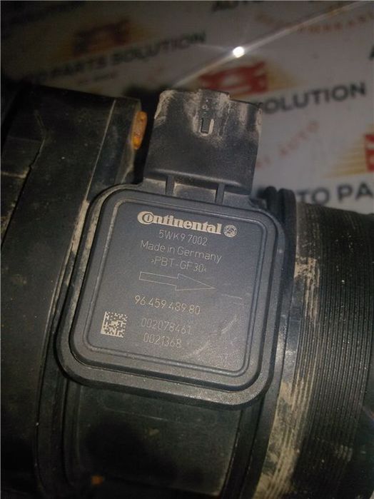 debitmetru aer citroen c 5 2.0 hdi an fabr. 2011