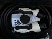 Cablu Type 2 AC original Mercedes Benz incarcare masini electrice