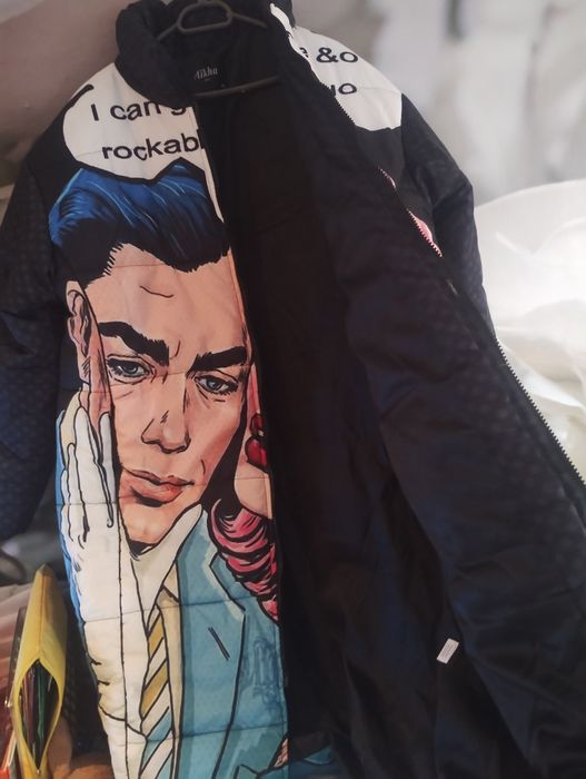 Зимна шуба ,нова