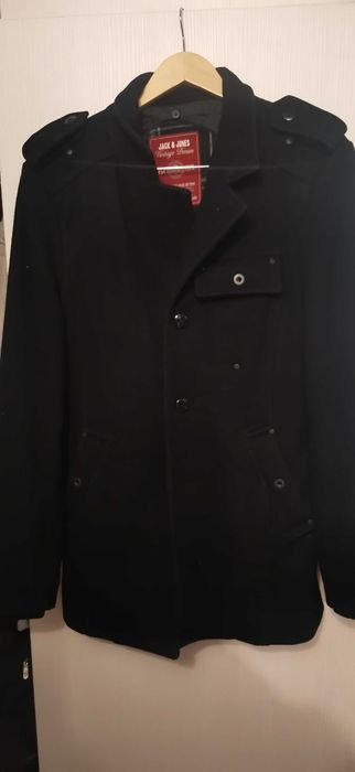 Palton vintage Jack&jones, mărimea M