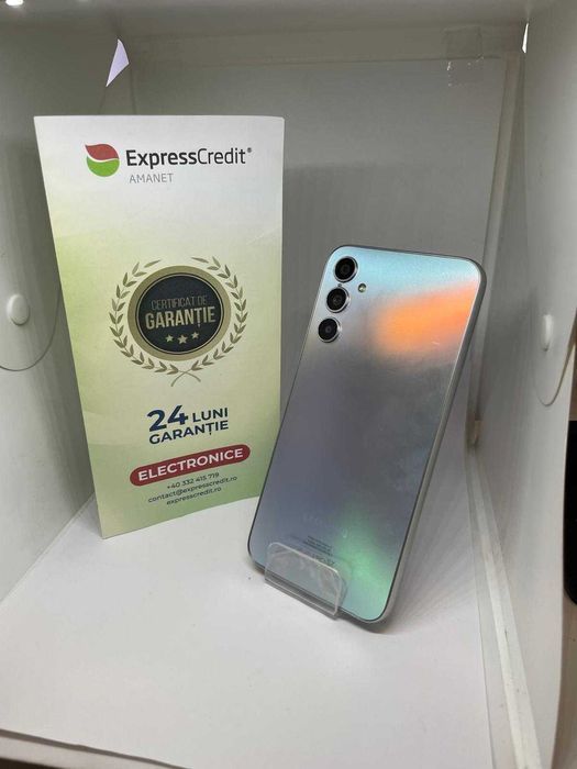 Samsung Galaxy A34 5G (33404/30 Pacurari 2)-Garantie 2 ani!