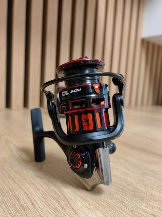 Mulineta Spinning Abu Garcia Revo SX 20 (2000)