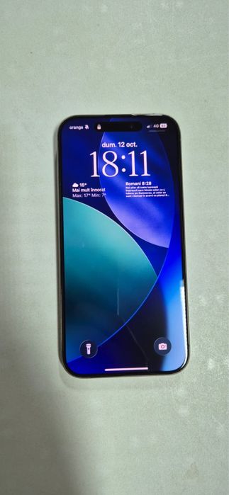 Iphone 15 pro 128 GB