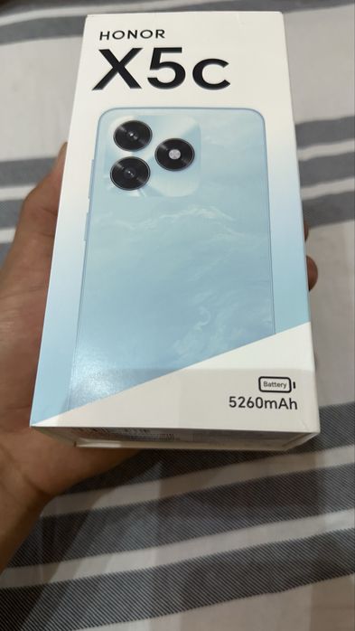 Honor X5C новая модел